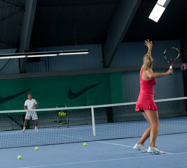 Tennis und Squash - Bayerischer Hof Miesbach