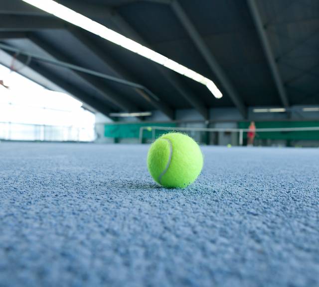 Tennisplätze - Bayerischer Hof Miesbach